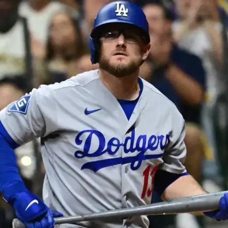 曼克斯直言道 Dodgers NLCS 危机