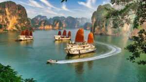 五个国际旅行地，费用低于新款iPhone