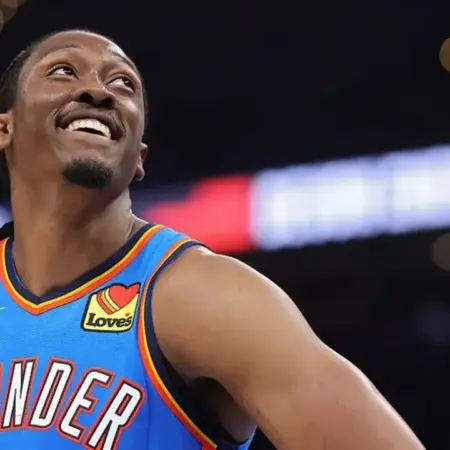 2026 NBA杯赔率：雷霆称雄，SGA领跑MVP