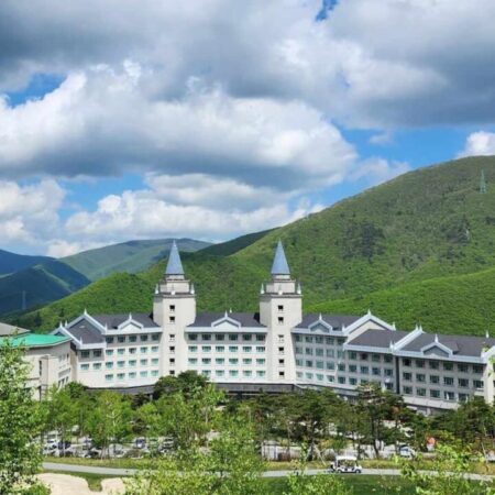 南韩54人赌场洗钱被抓