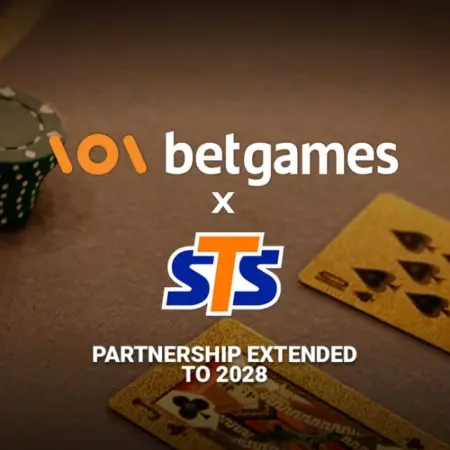 BetGames与STS延长波兰扑克独家至2028年