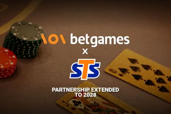 BetGames与STS延长波兰扑克独家至2028年