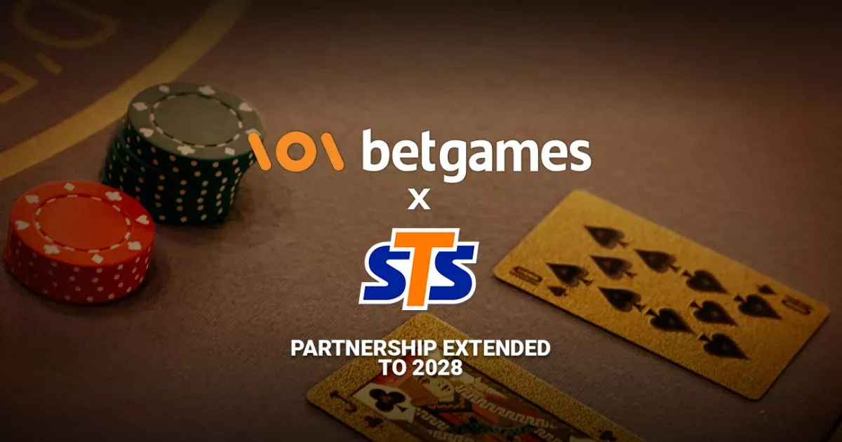 BetGames与STS延长波兰扑克独家至2028年 BetGames与STS延长波兰扑克独家至2028年
