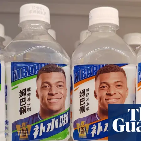 姆巴佩因“冒犯民族情感”被中国品牌抛弃