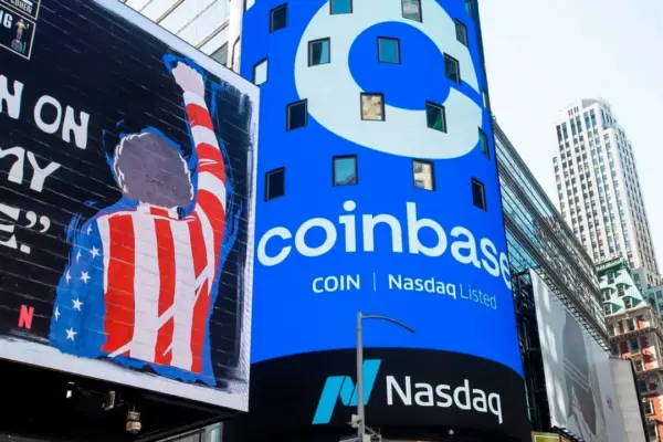 Coinbase预测市场年收入超200百万，第三季度净收入下降34%